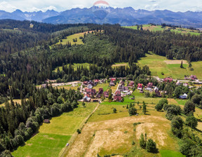 Działka na sprzedaż, Tatrzański Poronin Stasikówka, 385 000 zł, 5888 m2, 2519/2680/OGS