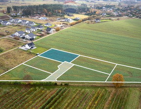 Działka na sprzedaż, Koszaliński Świeszyno Konikowo, 149 000 zł, 1064 m2, GDF21271