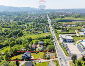 Dom na sprzedaż, Bielsko-Biała Krakowska, 1 400 000 zł, 215 m2, 1636/2674/ODS