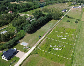 Budowlany na sprzedaż, Żyrardowski Puszcza Mariańska Bednary, 145 000 zł, 1298 m2, 1667/2037/OGS