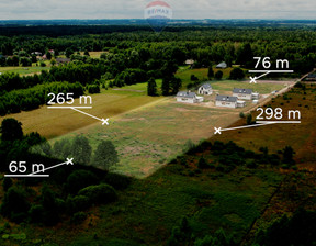 Działka na sprzedaż, Węgrowski Stoczek Żulin, 1 785 600 zł, 18 480 m2, 184/7675/OGS