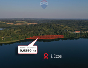 Działka na sprzedaż, Mrągowski Mrągowo Nowy Probark, 1 450 000 zł, 6290 m2, 198/11496/OGS