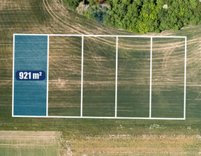 Rolny na sprzedaż, Koszaliński Będzino Śmiechów, 89 000 zł, 921 m2, GDF21151