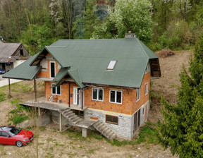 Dom na sprzedaż, Limanowski Mszana Dolna Raba Niżna, 395 000 zł, 275,6 m2, 856/2680/ODS