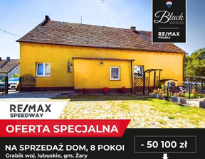 Dom na sprzedaż, Żarski Żary Grabik, 499 900 zł, 386 m2, 134/9148/ODS