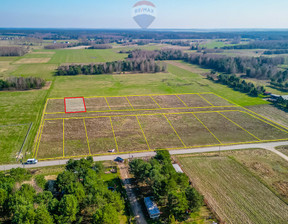 Działka na sprzedaż, Opoczyński Mniszków Zarzęcin Zarzęcin Mały, 95 795 zł, 1127 m2, 454/3061/OGS