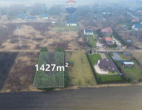 Budowlany na sprzedaż, Warszawski Zachodni Leszno Wąsy-Kolonia Spokojna, 290 000 zł, 1427 m2, 1745/2037/OGS