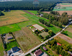 Działka na sprzedaż, Łódzki Wschodni Tuszyn Wodzin Majoracki Okupniki, 100 000 zł, 1058 m2, 475/3061/OGS