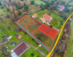 Rolny na sprzedaż, Nowosolski Kożuchów Mirocin Górny, 44 000 zł, 670 m2, 76/9148/OGS