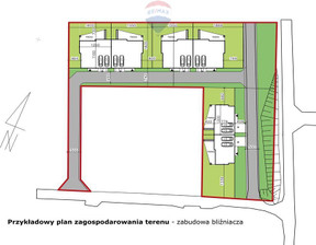 Budowlany na sprzedaż, Krakowski Mogilany Gaj Parkowa, 890 000 zł, 3391 m2, 2395/2680/OGS