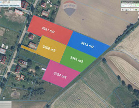 Rolny na sprzedaż, Słupski Dębnica Kaszubska Podole Małe, 194 895 zł, 4331 m2, 239/5569/OGS