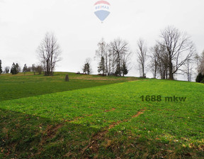 Działka na sprzedaż, Tatrzański Bukowina Tatrzańska Groń, 345 000 zł, 1688 m2, 2402/2680/OGS