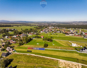 Działka na sprzedaż, Nowotarski Szaflary Zaskale Kościelna, 280 000 zł, 1104 m2, 2641/2680/OGS