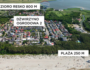 Dom na sprzedaż, Kołobrzeski Kołobrzeg Dźwirzyno Ogrodowa, 1 575 000 zł, 247 m2, 46/13467/ODS