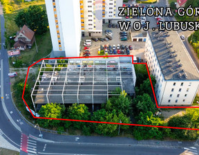 Działka na sprzedaż, Zielona Góra Objazdowa, 3 200 000 zł, 2750 m2, 146/9148/OGS