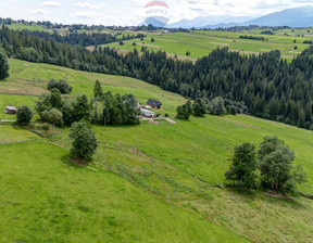 Działka na sprzedaż, Tatrzański Poronin Nowe Bystre, 1 500 000 zł, 6733 m2, 2667/2680/OGS