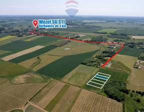 Rolny na sprzedaż, Koszaliński Będzino Śmiechów, 89 000 zł, 922 m2, GDF21150