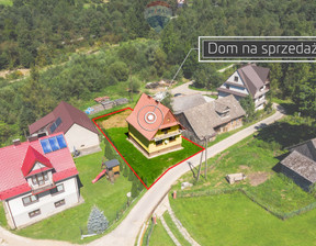 Dom na sprzedaż, Myślenicki Pcim, 385 000 zł, 129 m2, 920/2680/ODS