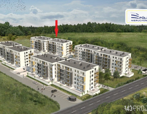 Mieszkanie na sprzedaż, Bolesławiecki Bolesławiec Staroszkolna, 441 114 zł, 59,61 m2, 117141/3877/OMS