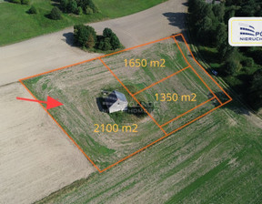 Budowlany na sprzedaż, Bolesławiecki Bolesławiec Suszki, 210 000 zł, 2100 m2, 45006/3877/OGS