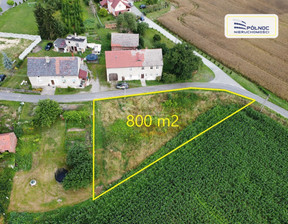 Rolny na sprzedaż, Bolesławiecki Nowogrodziec Zebrzydowa, 49 000 zł, 800 m2, 42502/3877/OGS