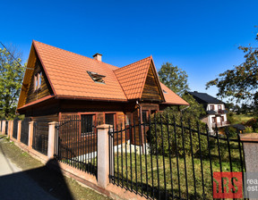 Dom na sprzedaż, Myślenicki Lubień Krzeczów, 469 000 zł, 153 m2, RS-DS-642547