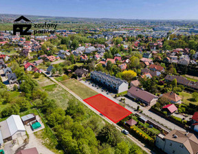 Działka na sprzedaż, Kraków Kraków-Krowodrza, 785 000 zł, 786 m2, 2269