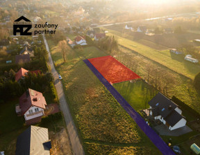 Budowlany na sprzedaż, Wielicki Biskupice Przebieczany, 390 000 zł, 1010 m2, 2304