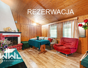 Działka na sprzedaż, Legionowski Serock Nowa Wieś Brzozowa, 320 000 zł, 1014 m2, 833680