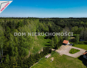 Działka na sprzedaż, Olsztyński Olsztynek Mańki, 599 000 zł, 30 800 m2, DOM-GS-8773