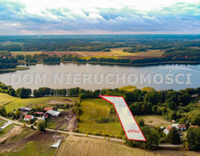 Działka na sprzedaż, Mrągowski Sorkwity Choszczewo, 520 000 zł, 4297 m2, DOM-GS-9073