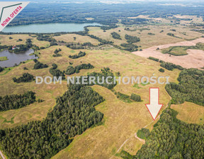 Działka na sprzedaż, Olsztyński Barczewo Ramsowo, 79 000 zł, 3010 m2, DOM-GS-8868