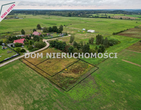 Działka na sprzedaż, Olsztyński Barczewo Ruszajny, 105 400 zł, 1084 m2, DOM-GS-8893