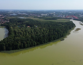 Działka na sprzedaż, Ostródzki (Pow.) Ostróda Pauzeńska, 315 000 zł, 1057 m2, IX-612