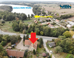 Mieszkanie na sprzedaż, Giżycki Miłki Wyszowate, 215 000 zł, 65,5 m2, MBN-MS-1215