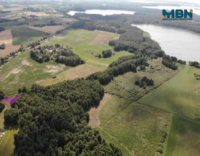 Działka na sprzedaż, Węgorzewski Pozezdrze Pieczarki, 45 000 zł, 1300 m2, MBN-GS-1176