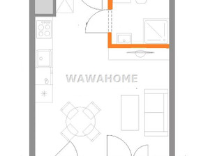 Kawalerka na sprzedaż, Warszawa M. Warszawa Bemowo, 471 000 zł, 26 m2, WAW-MS-12362