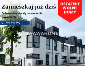 Dom na sprzedaż, Warszawa M. Warszawa Białołęka, 1 330 000 zł, 168 m2, WAW-DS-12377