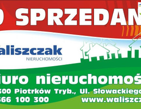 Działka na sprzedaż, Piotrkowski Sulejów Koło, 93 600 zł, 1300 m2, GS-13033