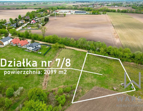 Budowlany na sprzedaż, Warszawski Zachodni Ożarów Mazowiecki Kręczki Zaciszna, 1 155 000 zł, 2100 m2, 33/6523/OGS