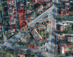 Działka na sprzedaż, Warszawa Wilanów Wilanów Powsin Przekorna, 950 000 zł, 811 m2, WE601581