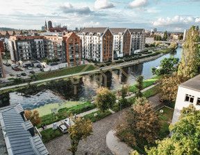 Mieszkanie na sprzedaż, Gdańsk Śródmieście Kamienna Grobla, 1 069 000 zł, 52,26 m2, WE940125