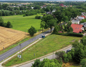 Działka na sprzedaż, Mogileński Mogilno Marcinkowo, 125 000 zł, 1167 m2, 264587