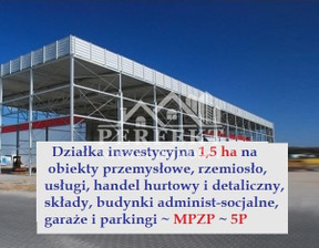 Handlowo-usługowy na sprzedaż, Inowrocławski Inowrocław, 1 546 400 zł, 15 464 m2, PNA-GS-2264