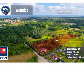 Dom na sprzedaż, Słupski Ustka Wodnica Wodnica, 2 400 000 zł, 370 m2, 277120030