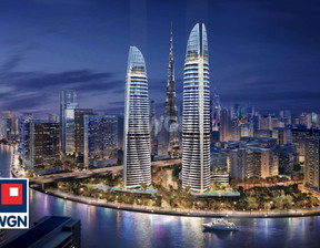 Mieszkanie na sprzedaż, Zjednoczone Emiraty Arabs Dubaj, City Of Arabia Dubaj Business Bay Dubai, 2 790 700 zł, 80 m2, 8400202