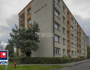 Mieszkanie na sprzedaż, Sosnowiec (Grodzki) Sosnowiec Pogoń Szpaków, 269 000 zł, 45,06 m2, 2490049