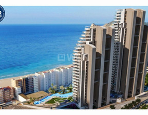 Mieszkanie na sprzedaż, Hiszpania Benidorm Playa Poniente, 2 263 200 zł, 72 m2, 94580188