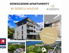 Mieszkanie na sprzedaż, Olecki Olecko Centrum Gołdapska, 551 950 zł, 66,5 m2, 27030079