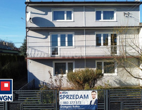 Dom na sprzedaż, Kłobucki Kłobuck Zagórze Wiśniowa, 380 000 zł, 160 m2, 98970188